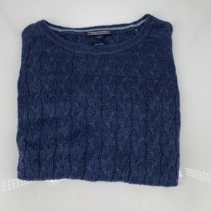 Tommy Hilfiger Linen Sweater